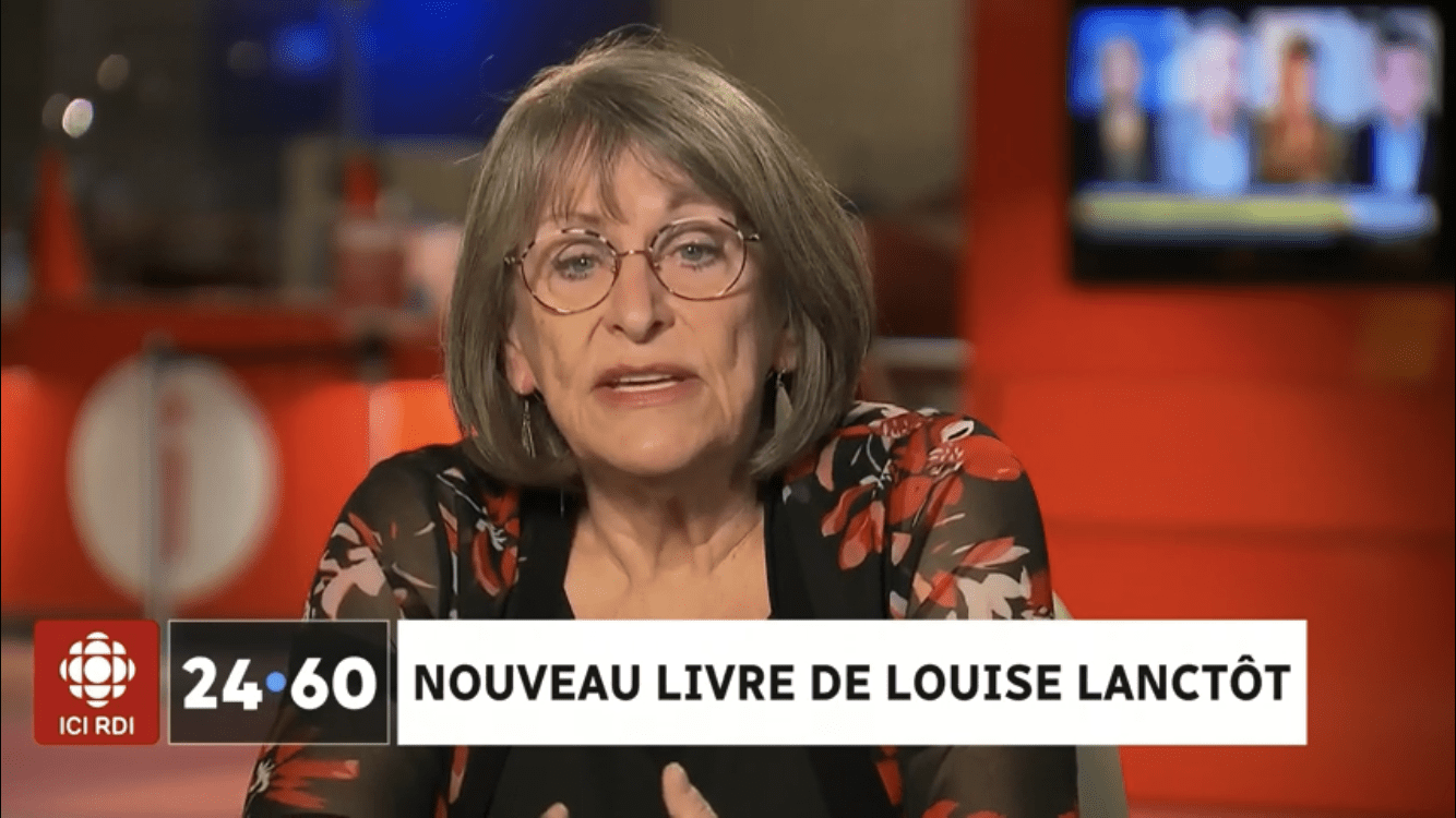 Louise Lanctôt 24-60